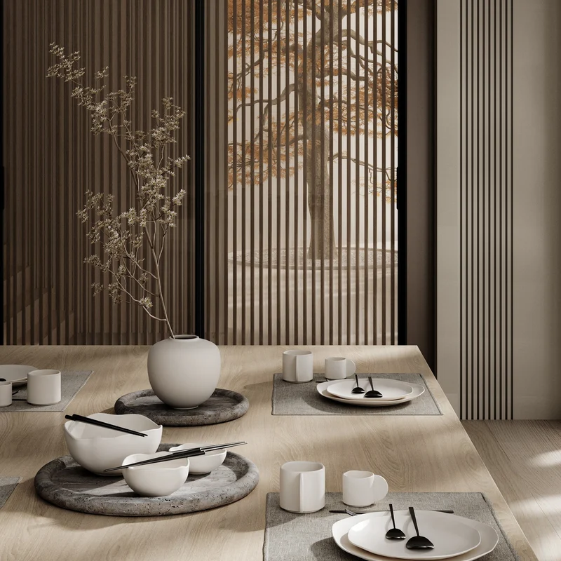 101 Copenhagen Native Dinner Set