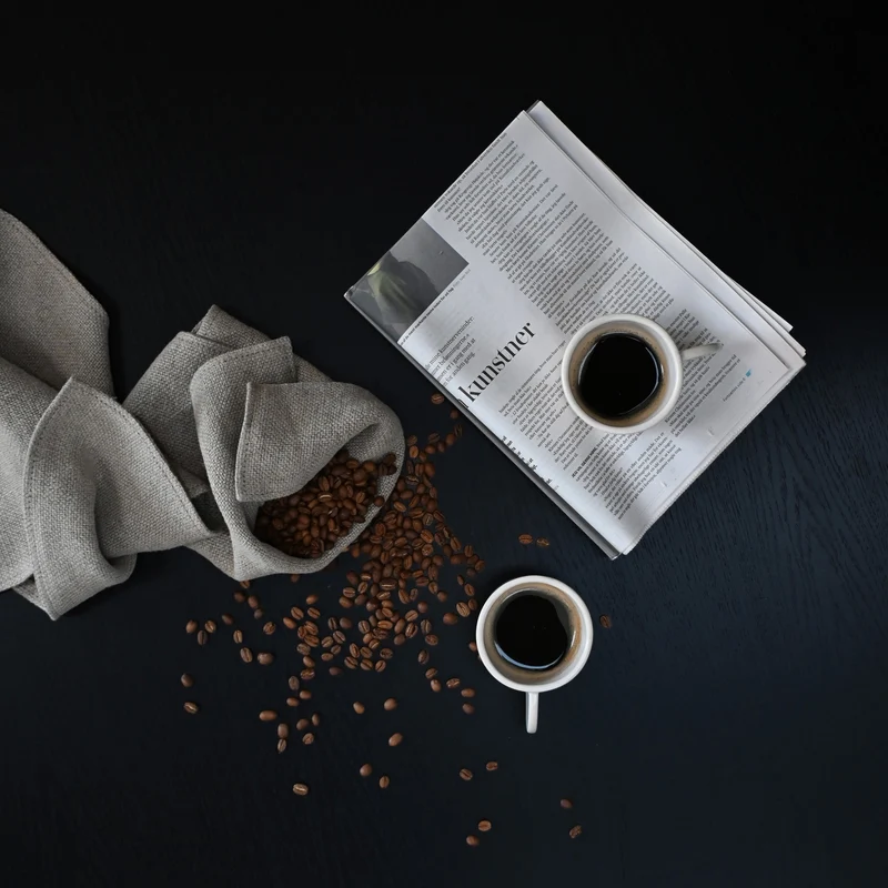101 Copenhagen Native Coffee Cup