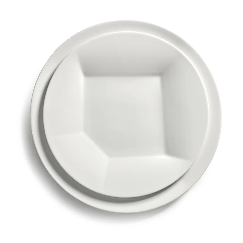 Serax Silos Starter Plate - Set of 2 by Plan C