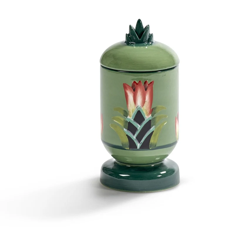 Serax Flamboyance Bowl with Lid
