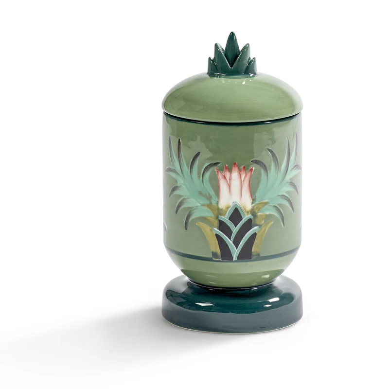 Serax Flamboyance Bowl with Lid