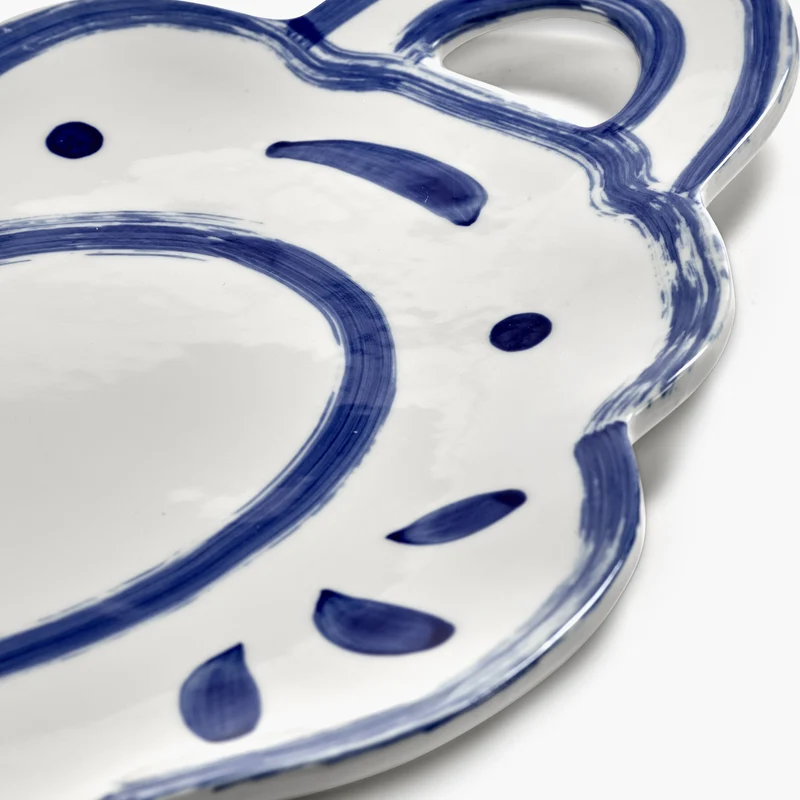 Serax The Line-up Serving Plate Oval