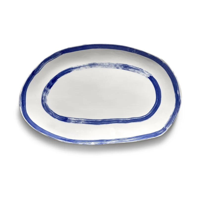 Serax The Line-up Serving Plate Oval