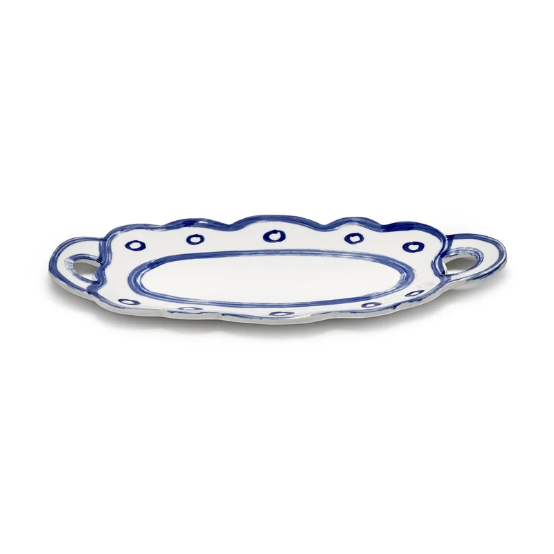 Serax The Line-up Serving Plate Oval