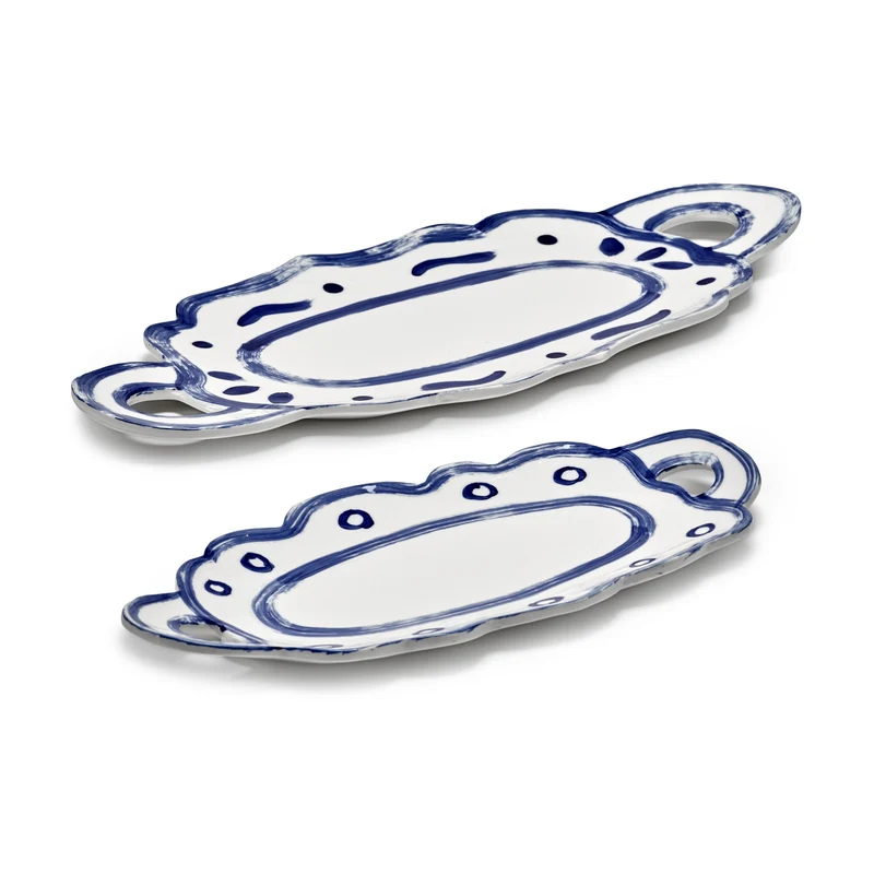 Serax The Line-up Serving Plate Oval