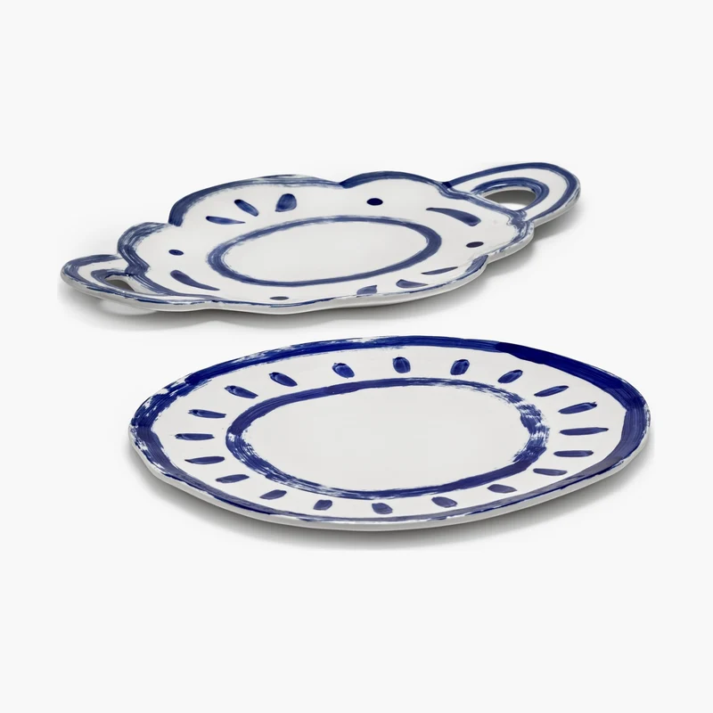 Serax The Line-up Serving Plate Oval