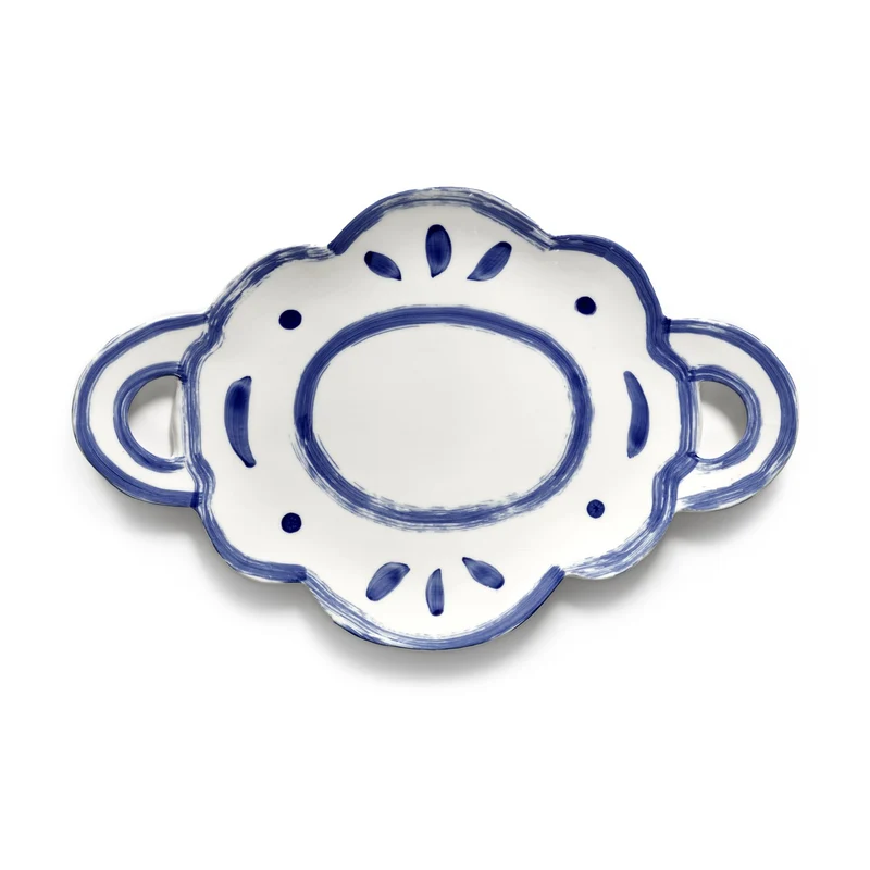 Serax The Line-up Serving Plate Oval