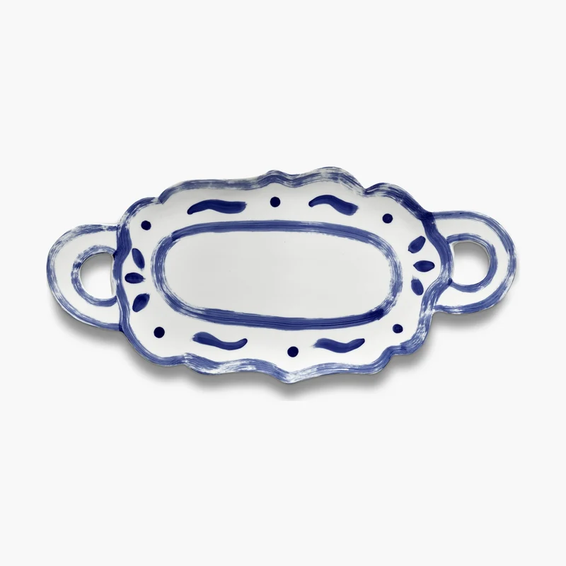 Serax The Line-up Serving Plate Oval