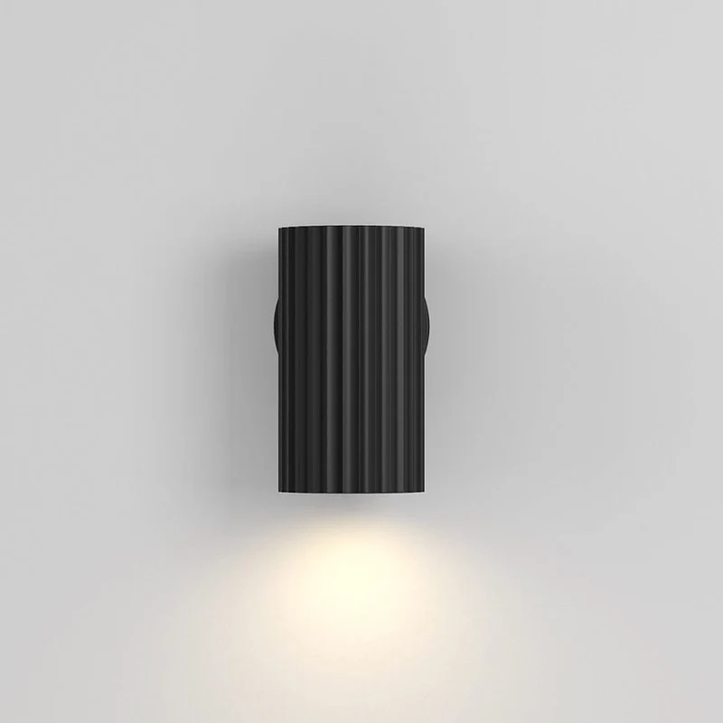 Lampe Applique Noire Moderne