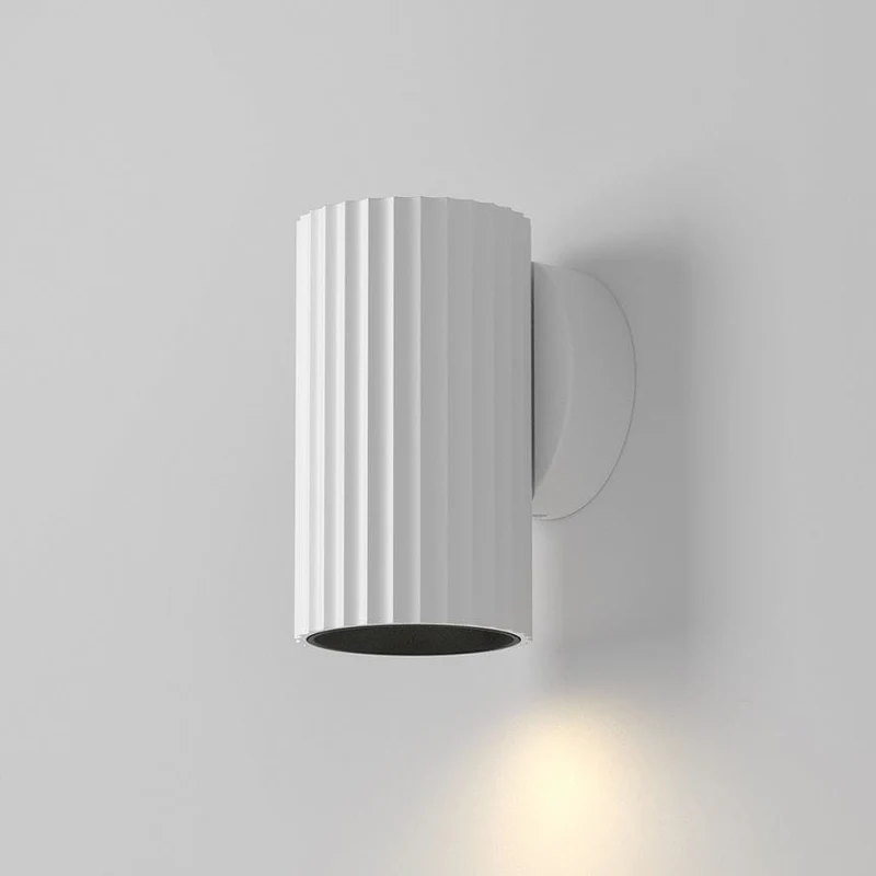 Lampe Applique Blanche Moderne