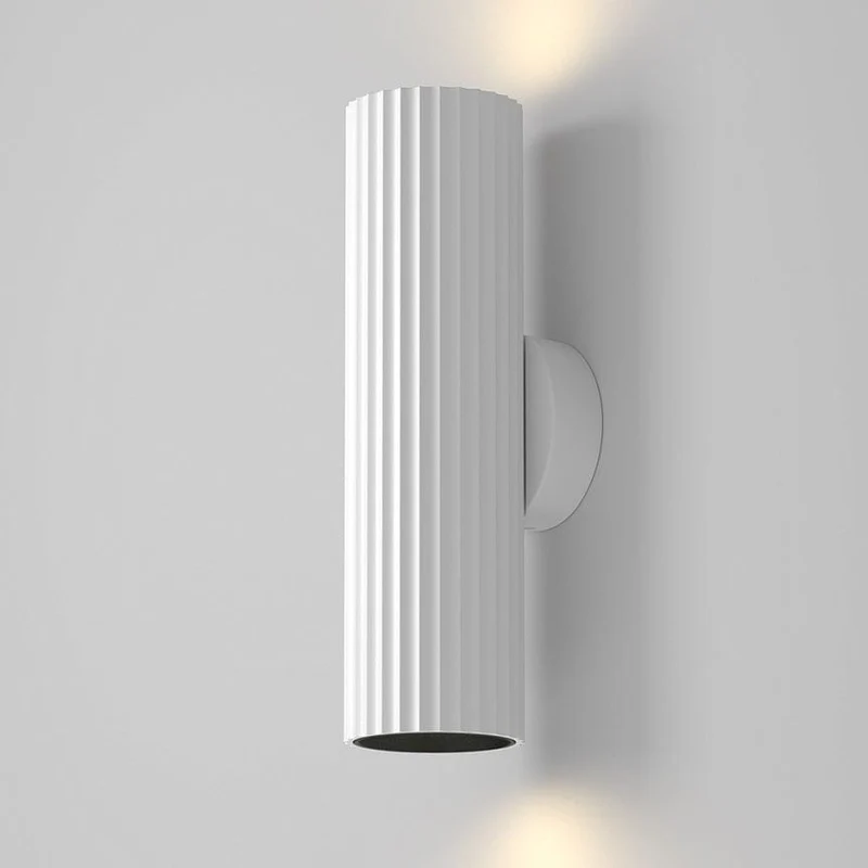 Lampe Applique Blanche Moderne