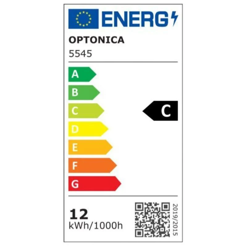 Tube Néon LED 120cm T8 18W IP20 100lm/W