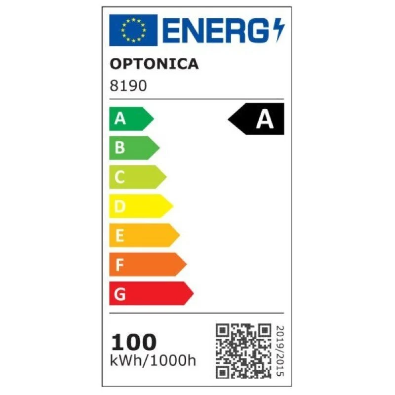 Suspension Industrielle 100W HighBay UFO Haut Rendement 180lm/W IP65 Garantie 5 Ans
