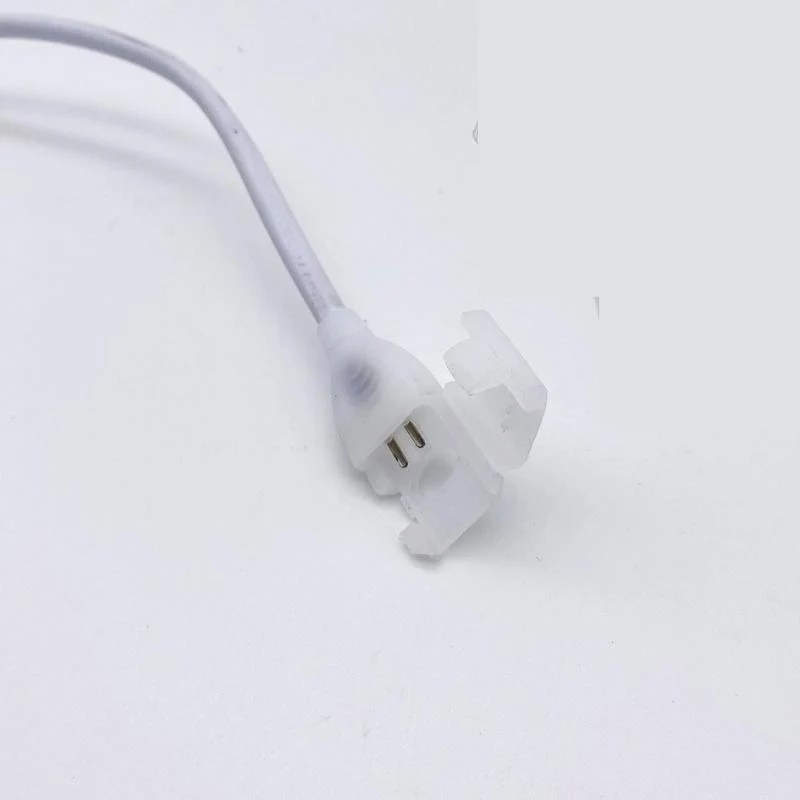 Connecteur électrique Ruban LED Fin 220V 2835 Double Rangée - AC/DC