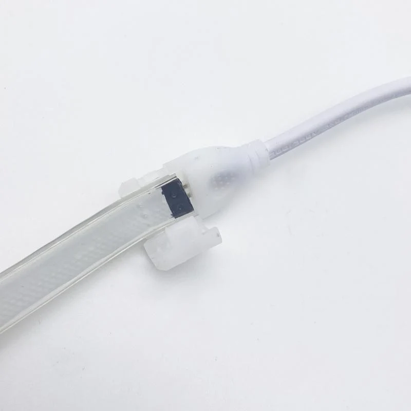 Connecteur électrique Ruban LED Fin 220V 2835 120LED/m - AC/DC