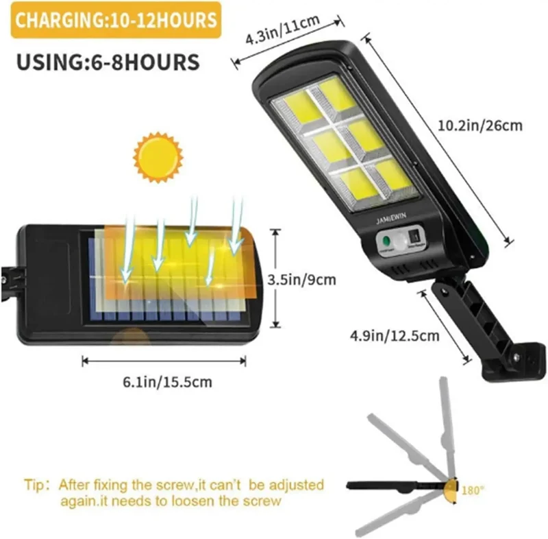 High Output Solar Flood Security Beacons Featuring Rock Solid IP65 Weather Defense And Snappy Motion Activation Plus Convenience Remote Yielding Hella Bright Visibility For Backyards Driveways And Landscapes