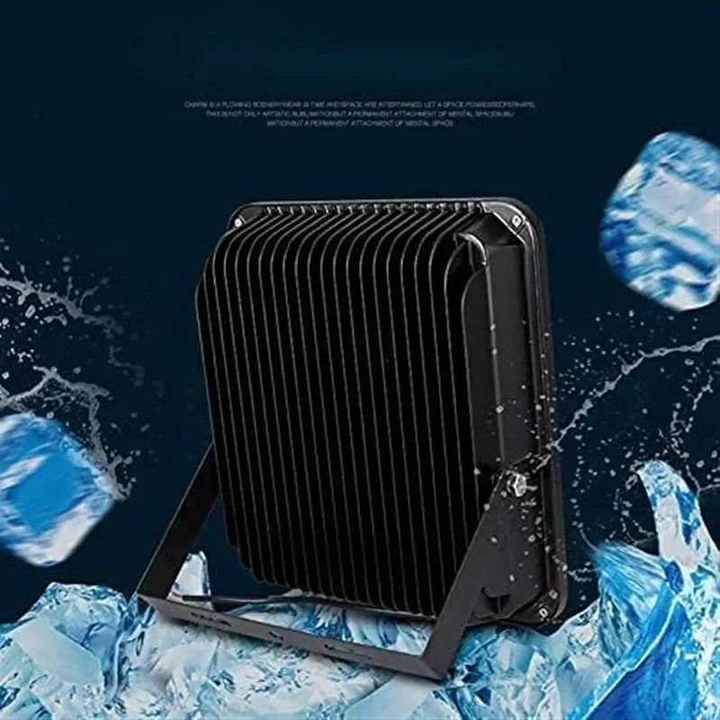 Heavy Duty Outdoor And Indoor Led Floodlight Featuring Solid Aluminum Build And Ip67 Weatherproof Design For Gardens Patios Garages Parking Lots Top Shelf Landscape Projector Lamps Offer Game Changing Brightness Night After Night