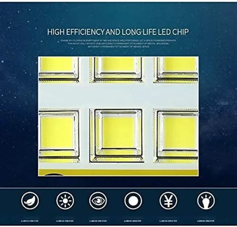 Heavy Duty Outdoor And Indoor Led Floodlight Featuring Solid Aluminum Build And Ip67 Weatherproof Design For Gardens Patios Garages Parking Lots Top Shelf Landscape Projector Lamps Offer Game Changing Brightness Night After Night