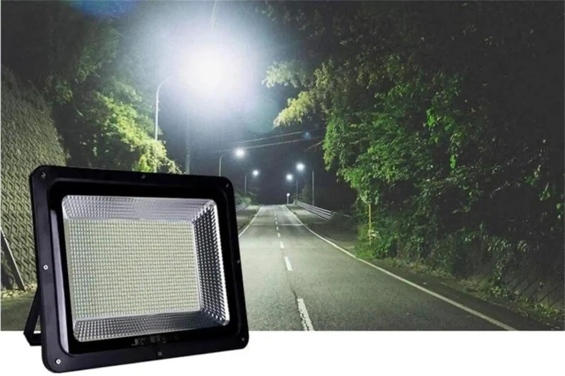 Super Bright Led Flood Light With Ip66 Waterproof Rating For Outdoor Security And Yard Lighting Rust Proof Design That Takes A Beating In Rough Weather Energy Efficient Led Beads Save You Big Bucks While Pumping Serious Lumens For Your Garage Or Barn.