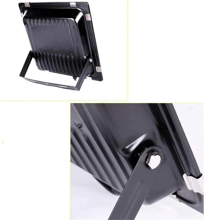 Super Bright Led Flood Light With Ip66 Waterproof Rating For Outdoor Security And Yard Lighting Rust Proof Design That Takes A Beating In Rough Weather Energy Efficient Led Beads Save You Big Bucks While Pumping Serious Lumens For Your Garage Or Barn.