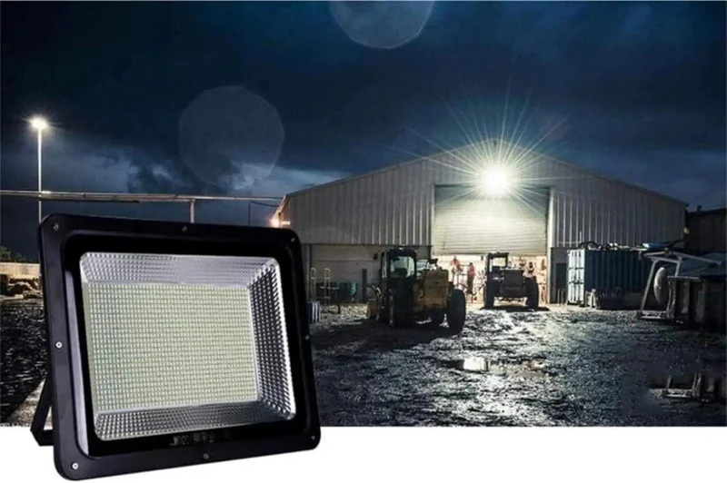 Super Bright Led Flood Light With Ip66 Waterproof Rating For Outdoor Security And Yard Lighting Rust Proof Design That Takes A Beating In Rough Weather Energy Efficient Led Beads Save You Big Bucks While Pumping Serious Lumens For Your Garage Or Barn.
