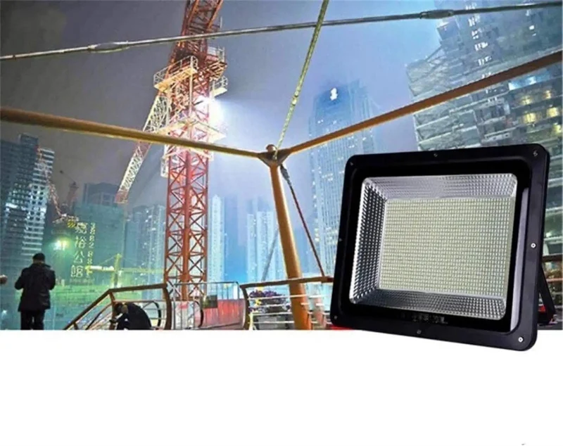 Super Bright Led Flood Light With Ip66 Waterproof Rating For Outdoor Security And Yard Lighting Rust Proof Design That Takes A Beating In Rough Weather Energy Efficient Led Beads Save You Big Bucks While Pumping Serious Lumens For Your Garage Or Barn.