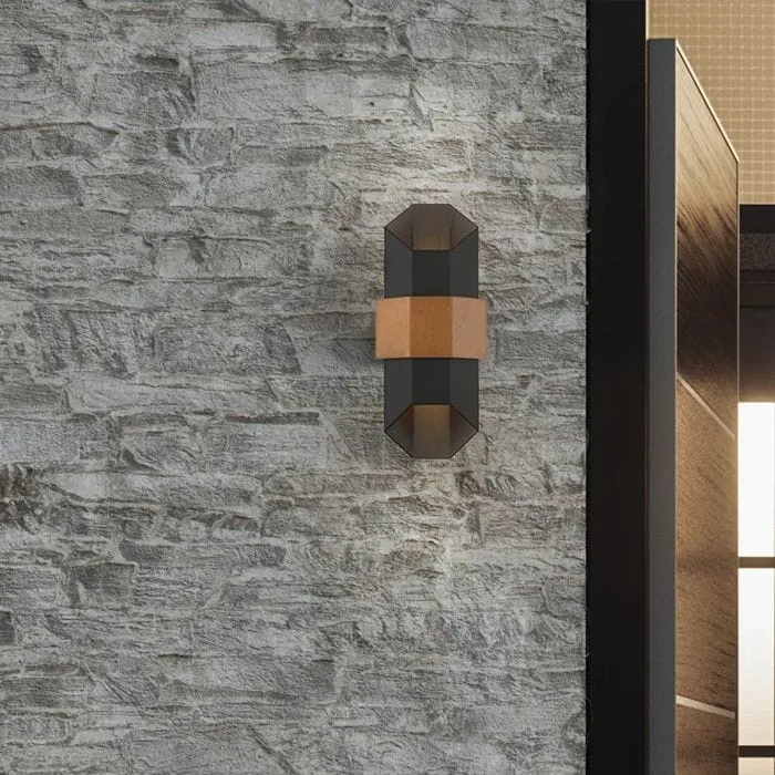 Luminaire Mural Design IP44