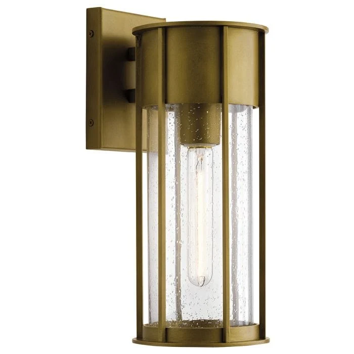 Luminaire Laiton d'Exterieur pour Facade