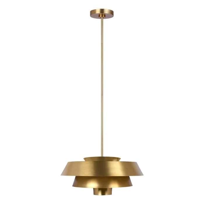Luminaire Dore A Suspendre pour Table