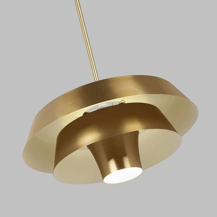 Luminaire Dore A Suspendre pour Table