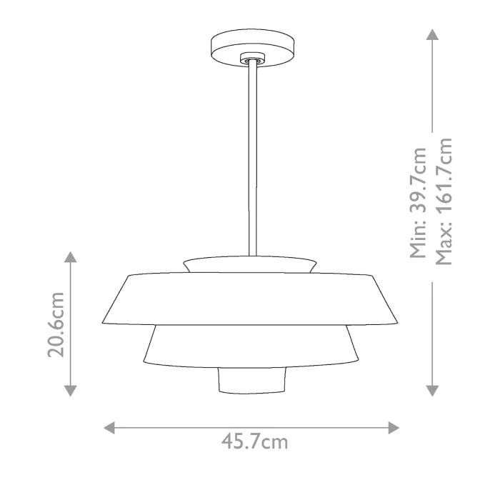 Luminaire Dore A Suspendre pour Table