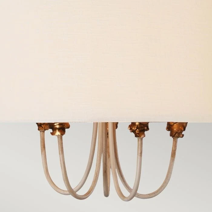 Lustre Chic Années 80