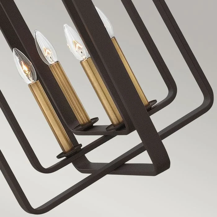 Petite Suspension Luminaire Rétro