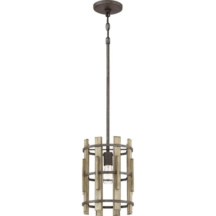 Petite Suspension Rustique