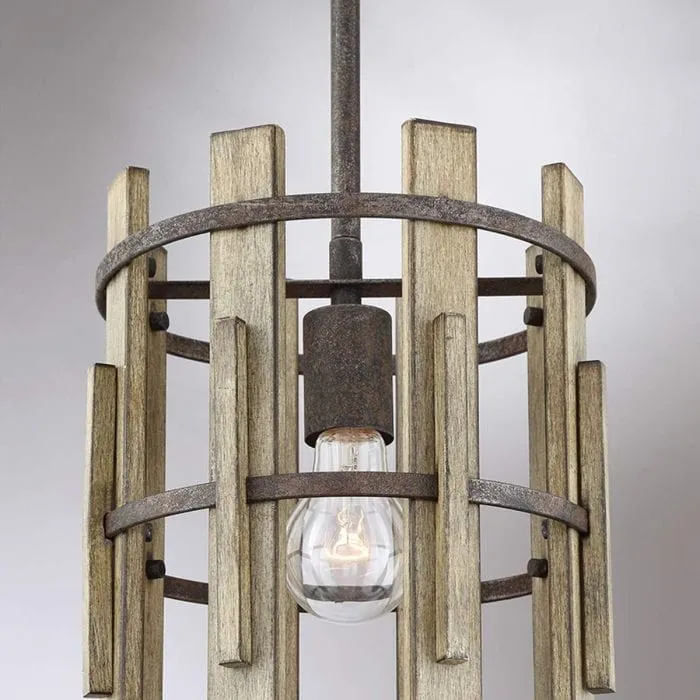 Petite Suspension Rustique