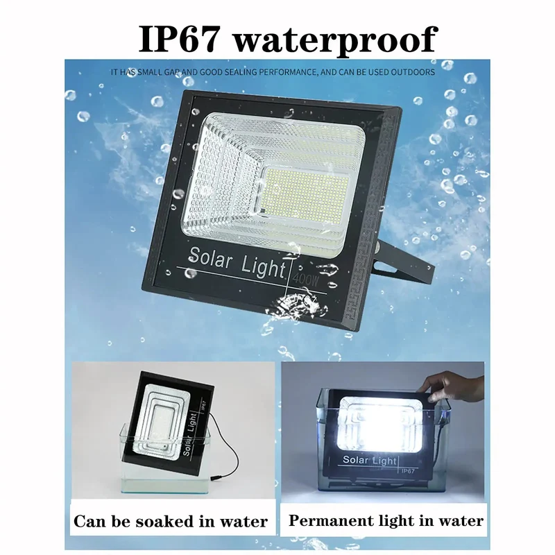 Heavy Duty Solar Flood Light For Outdoor Home Security And Garden Walls Super Bright IP67 Waterproof Motion Activated Led Wall Mount Black Zero Fuss Backyard Lighting Option