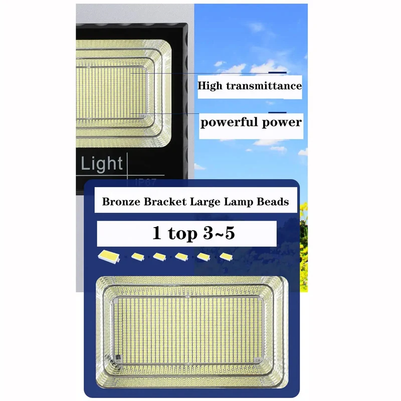 Heavy Duty Solar Flood Light For Outdoor Home Security And Garden Walls Super Bright IP67 Waterproof Motion Activated Led Wall Mount Black Zero Fuss Backyard Lighting Option