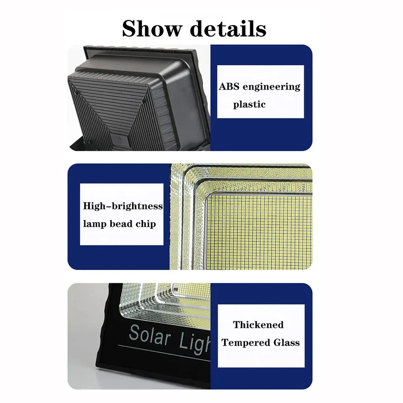 Heavy Duty Solar Flood Light For Outdoor Home Security And Garden Walls Super Bright IP67 Waterproof Motion Activated Led Wall Mount Black Zero Fuss Backyard Lighting Option
