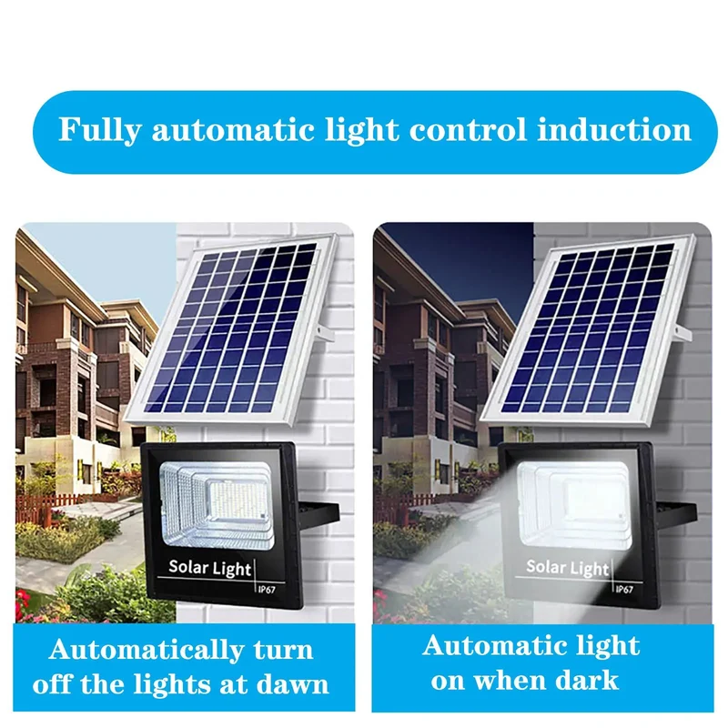 Heavy Duty Solar Flood Lights With Rock Solid IP67 Weatherproof Build Outdoor Security Spotlight Bulbs Super Bright Led Lighting For Driveway Patio And Backyard Zone Top Notch Reliable Gear