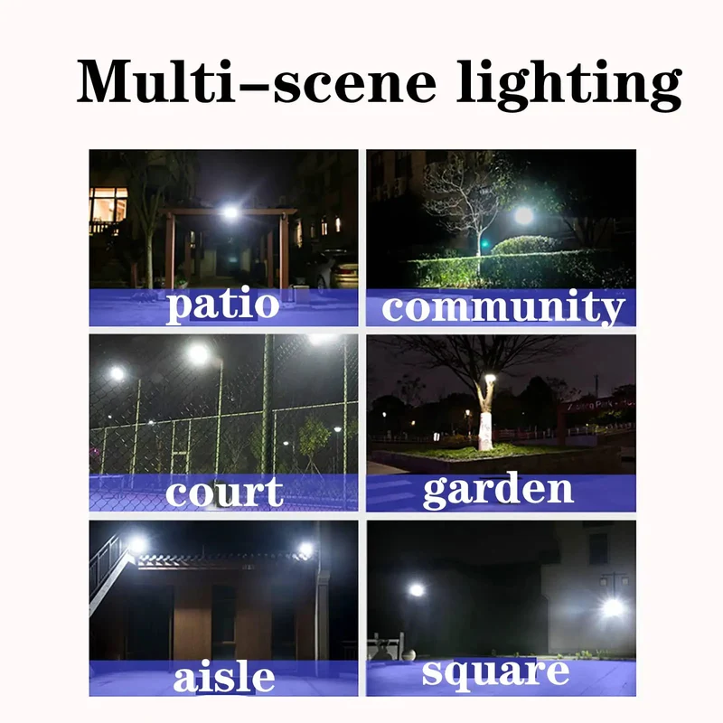 Heavy Duty Solar Flood Lights With Rock Solid IP67 Weatherproof Build Outdoor Security Spotlight Bulbs Super Bright Led Lighting For Driveway Patio And Backyard Zone Top Notch Reliable Gear