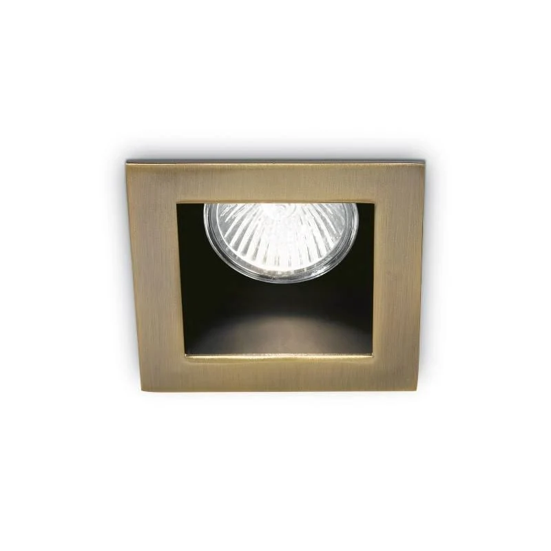 Spot encastrable basse luminance FUNKY bronze