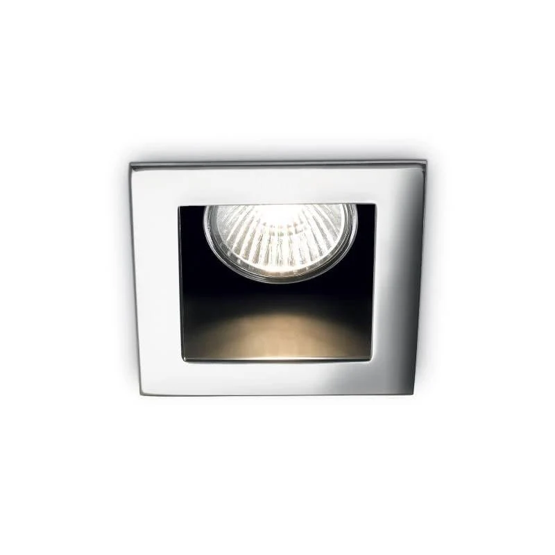 Spot encastrable basse luminance FUNKY chrome