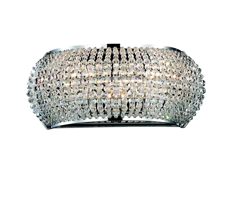 Applique PASHA chrome