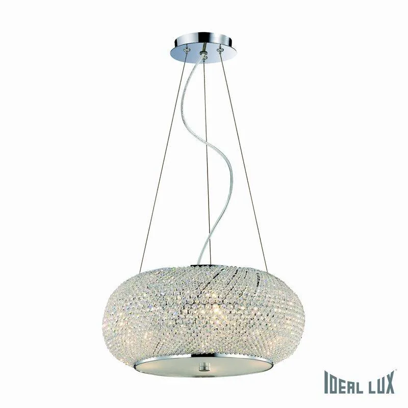 Suspension PASHA-SP6 Ø 400 chrome