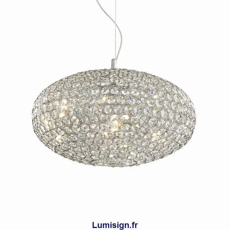 Suspension cristal ORION-500