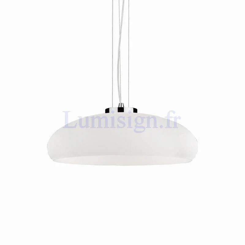 Suspension ARIA Ø 500 verre soufflé
