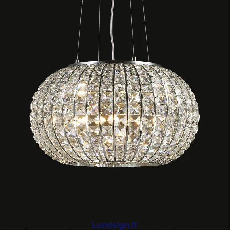 Suspension cristal CALYPSO-5