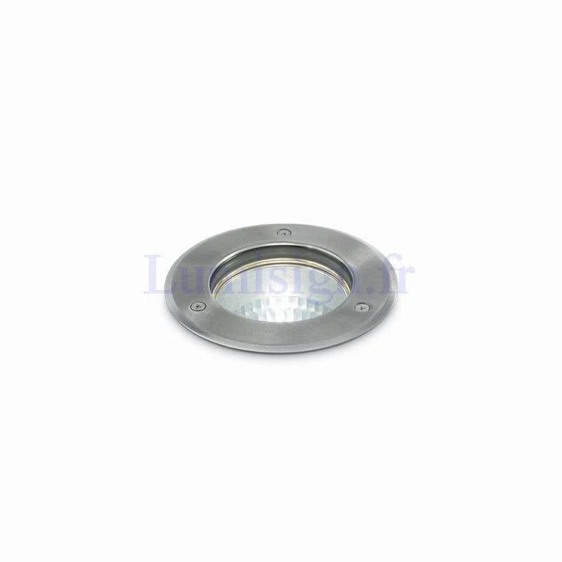 Spot sol extérieur PARK GU10 Ø 120 mm