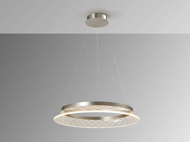 LED Moderne Suspension