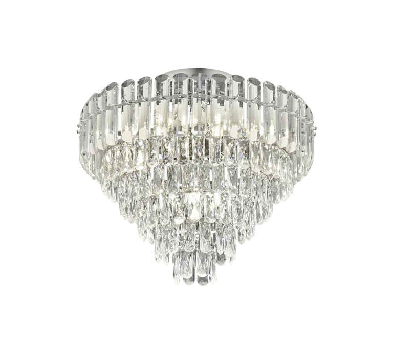 Plafonnier Cristal Chic